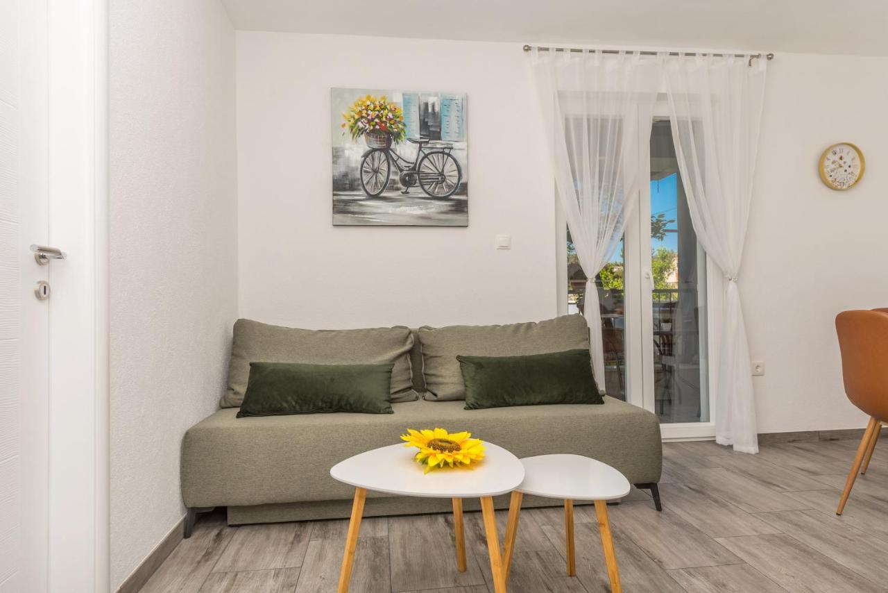 شقة Makarska Dalija المظهر الخارجي الصورة