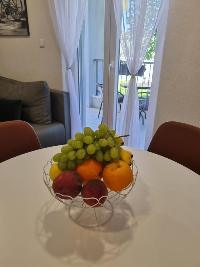 شقة Makarska Dalija المظهر الخارجي الصورة